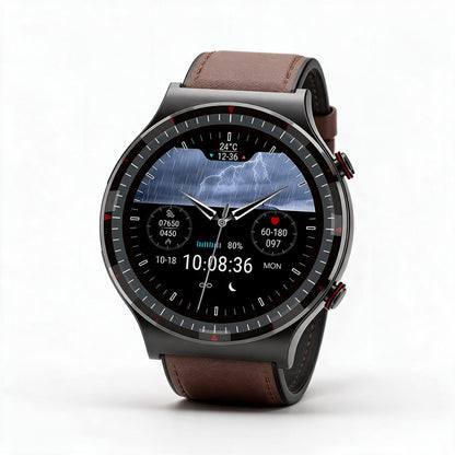CFDA EKG Blut Sauerstoff Herzfrequenz Gesundheitsüberwachung Smart Watch