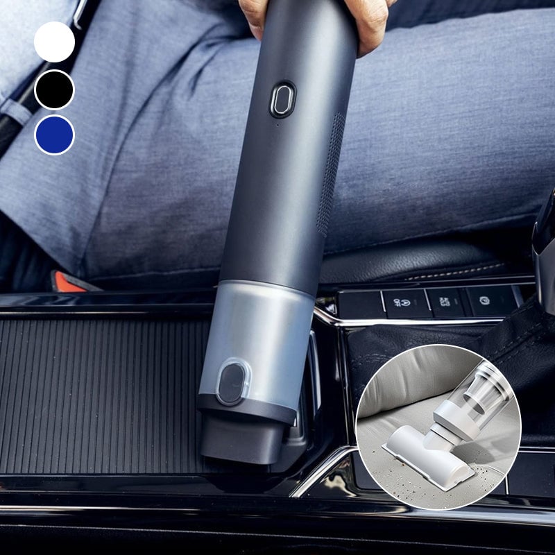 Brehn | ✨Slim V8 Mate Kabelloser Auto-Staubsauger