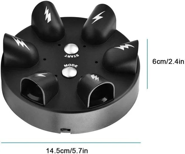 Brehn | ElectraSpin Schockspiel