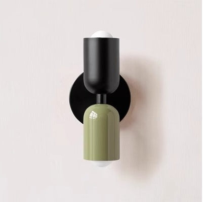 Brehn | Skandinavische Morandi Wandlampe - Eleganz und Ruhe für Ihr Interieur