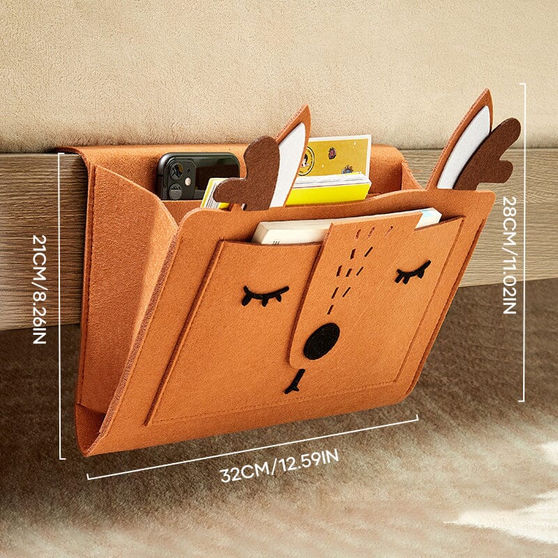 Nachttisch Organizer Hängende Tasche | Brehn