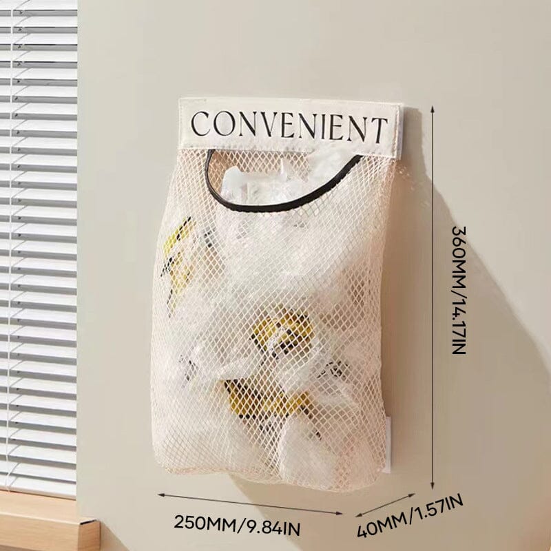 Mehrzweck-Hängende Aufbewahrungsnetz Tasche (2 Stk) | Brehn