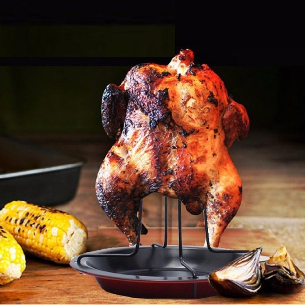Hähnchen Grillrost mit Grillpfanne | Brehn