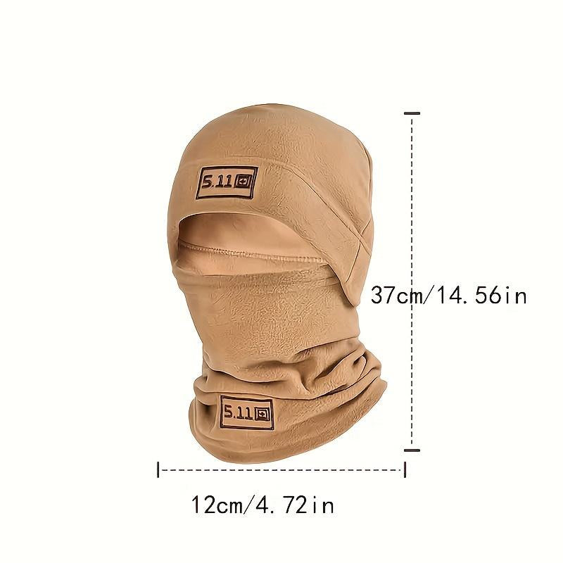 Polar-Fleece-Sturmhaube Gesichtsmaske