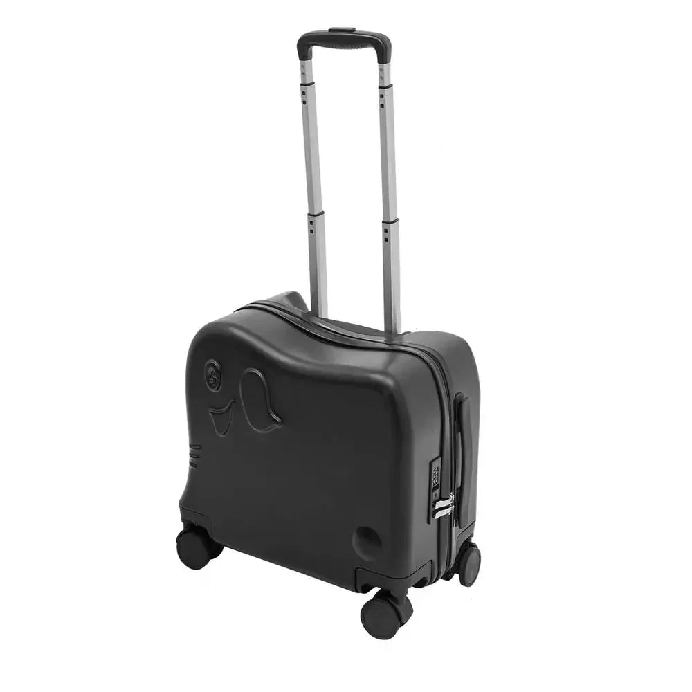 Kindersuitcase Cartoon-Elefant – Napoli | Brehn