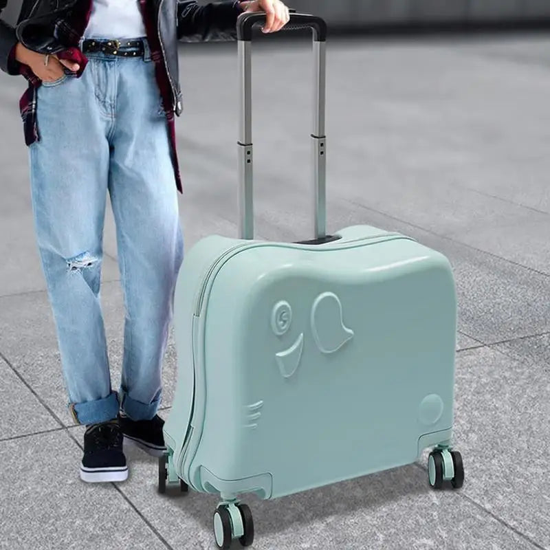 Kindersuitcase Cartoon-Elefant – Napoli | Brehn