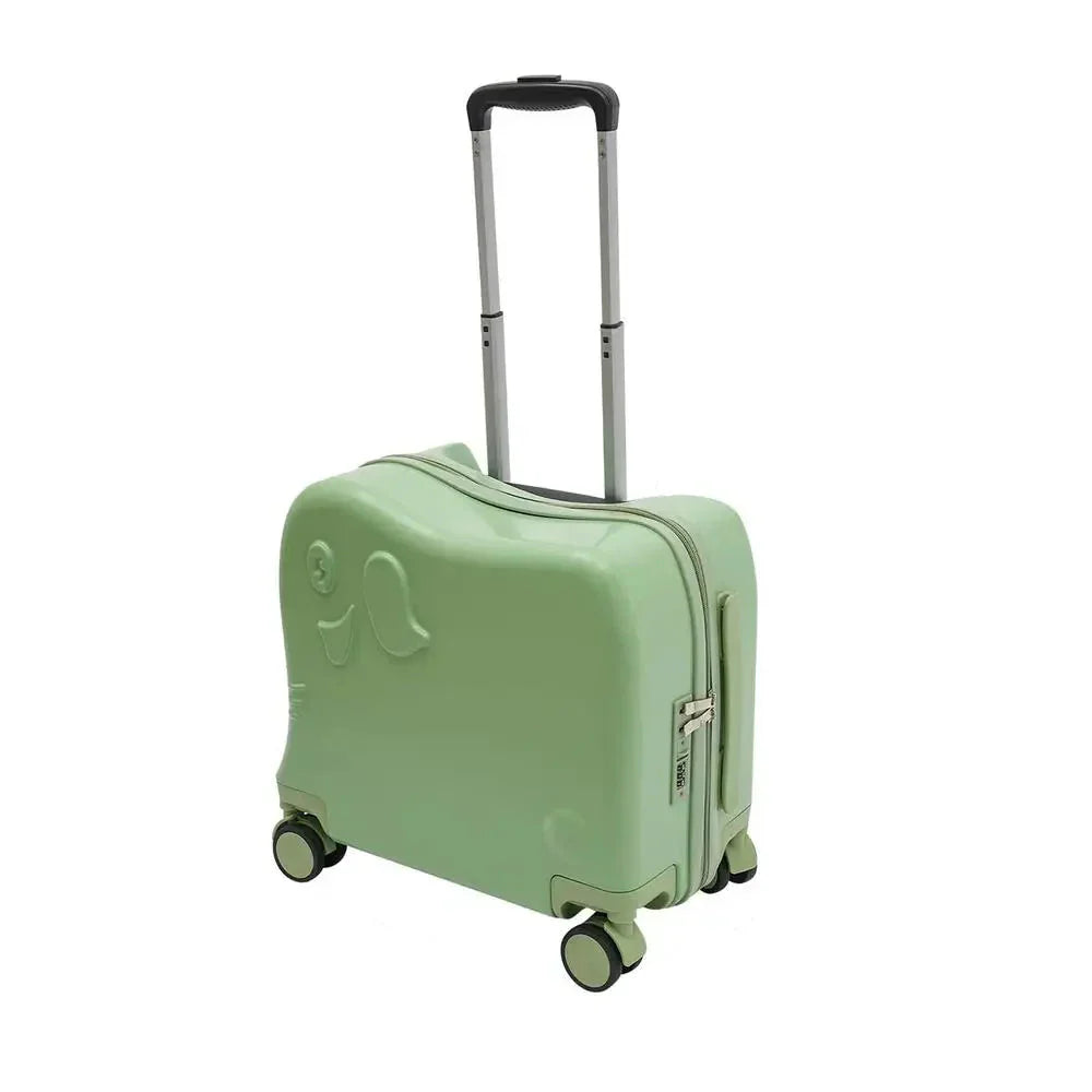 Kindersuitcase Cartoon-Elefant – Napoli | Brehn