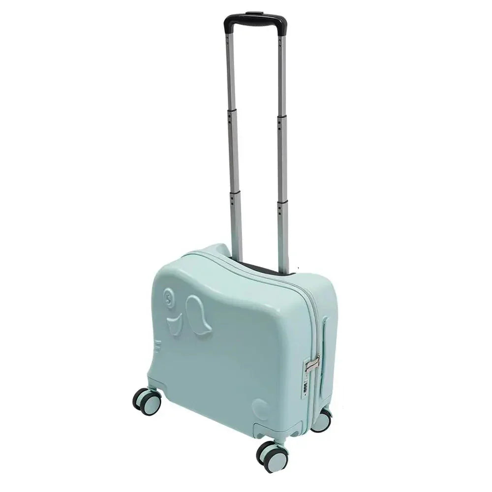 Kindersuitcase Cartoon-Elefant – Napoli | Brehn