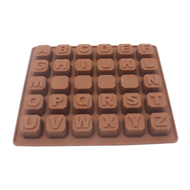 Schokoladenform Antihaft Herzblume Schokoladenkuchen Silikonform | Brehn