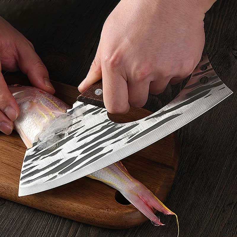Schneidebrett 2-in-1 Haushaltsküche Ultra-scharfes Schneidemesser | Brehn