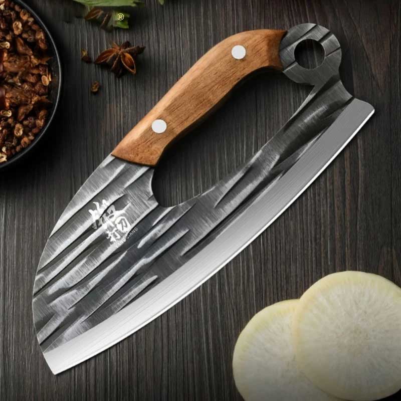 Schneidebrett 2-in-1 Haushaltsküche Ultra-scharfes Schneidemesser | Brehn