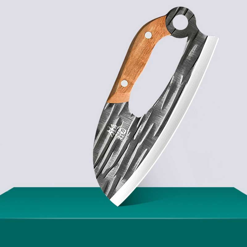 Schneidebrett 2-in-1 Haushaltsküche Ultra-scharfes Schneidemesser | Brehn