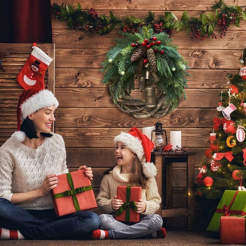 Brehn | Weihnachts Boho Kranz