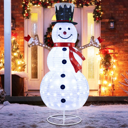 Brehn | WinterGlow – Beleuchtete Pop-up-Weihnachtsschmuck mit LED-Beleuchtung