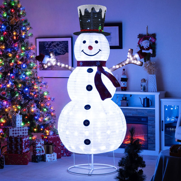 Brehn | WinterGlow – Beleuchtete Pop-up-Weihnachtsschmuck mit LED-Beleuchtung