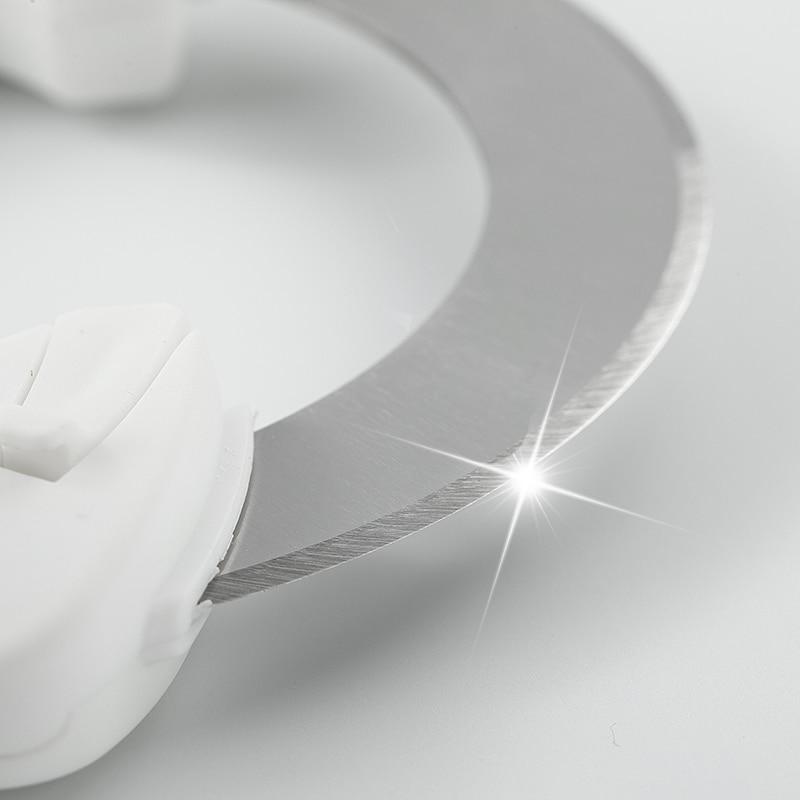 Kreisförmiges Innovatives Rollradmesser | Brehn