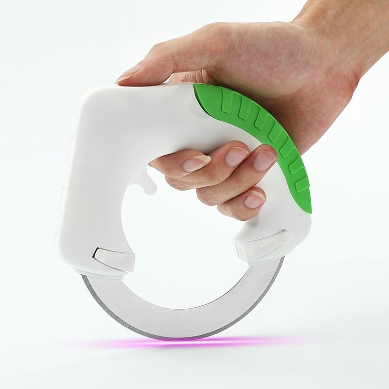 Kreisförmiges Innovatives Rollradmesser | Brehn