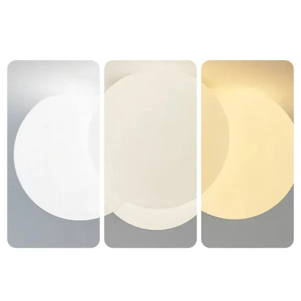 Brehn | AureoleClair Deckenlampe - Elegante Moderne Deckenbeleuchtung