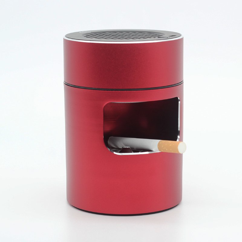 CLARASH – Intelligenter USB-Aschenbecher mit fortschrittlichem Luftfilter