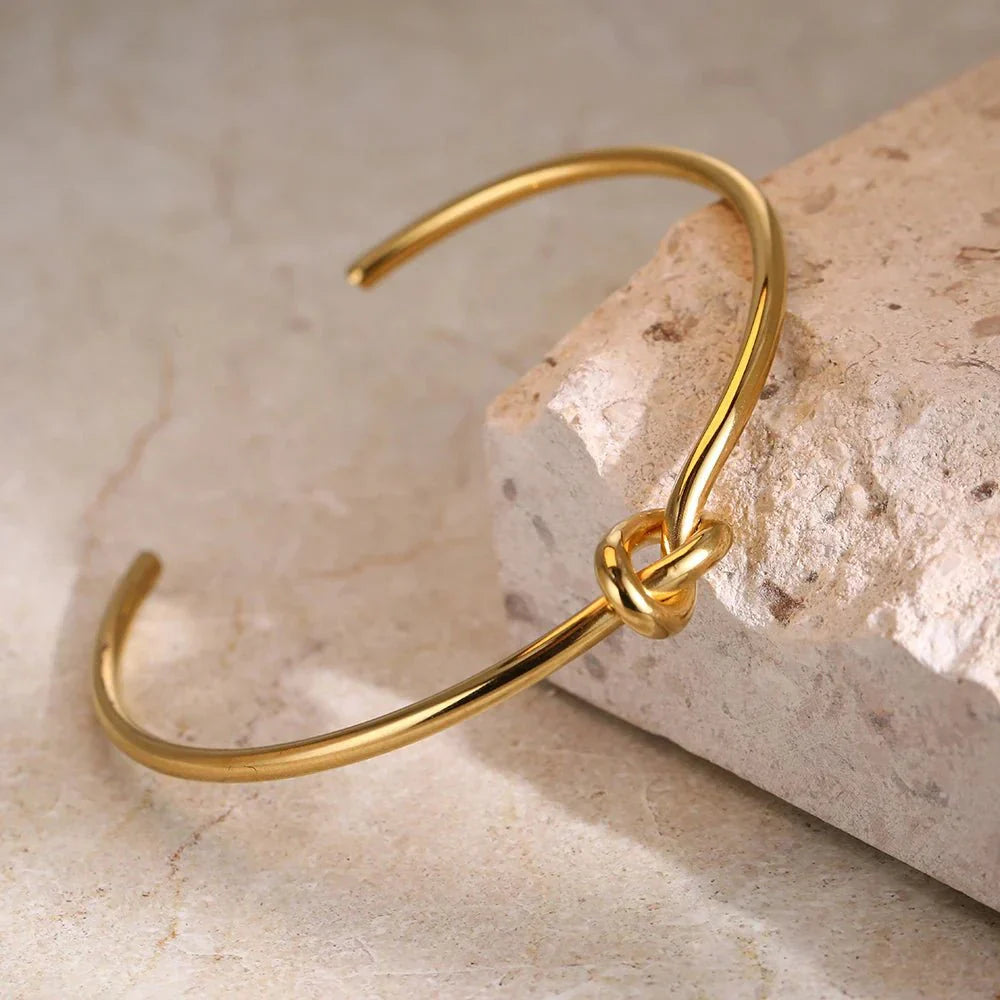 Brehn | Klassisches Knotenarmband