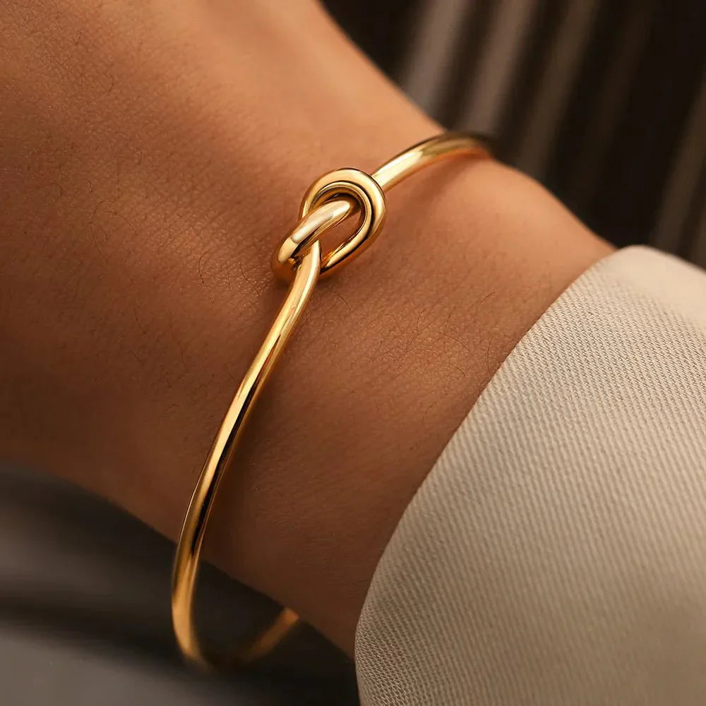 Brehn | Klassisches Knotenarmband