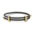 Brehn | Stilvolle verstellbare Seilarmbänder