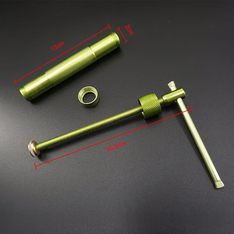 Clay Extruders Skulpturmaschine Gun Fondant Tortendekorationswerkzeuge | Brehn