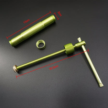 Clay Extruders Skulpturmaschine Gun Fondant Tortendekorationswerkzeuge | Brehn