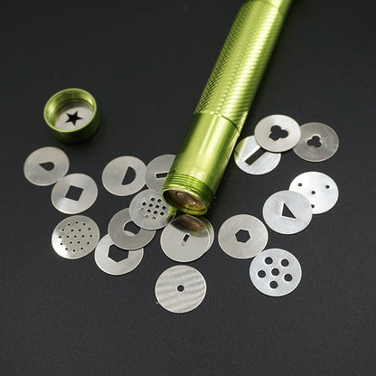 Clay Extruders Skulpturmaschine Gun Fondant Tortendekorationswerkzeuge | Brehn