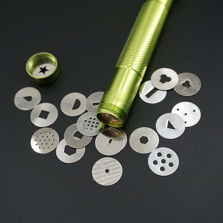 Clay Extruders Skulpturmaschine Gun Fondant Tortendekorationswerkzeuge | Brehn