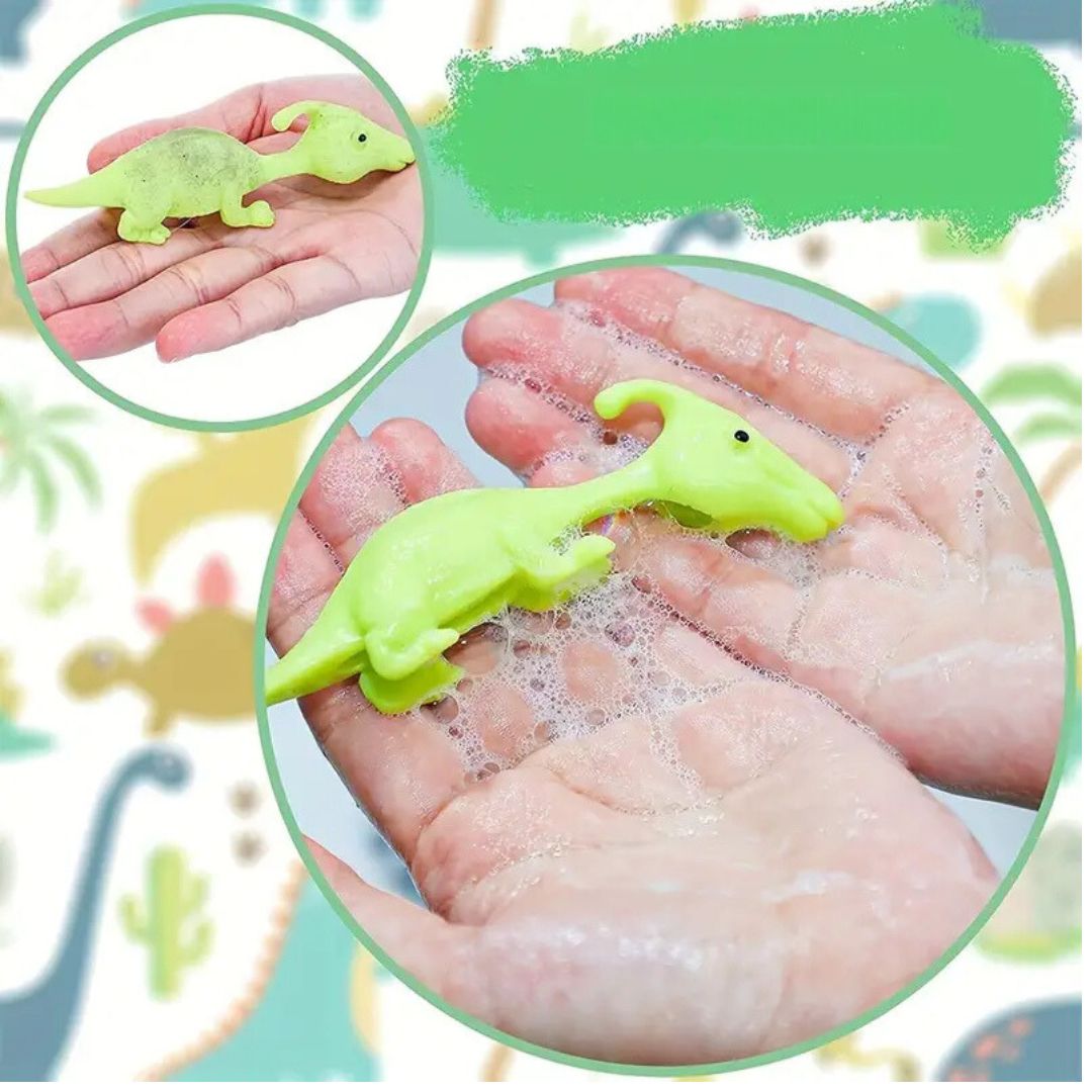 Brehn | Fliegende Gummi Dinosaurier