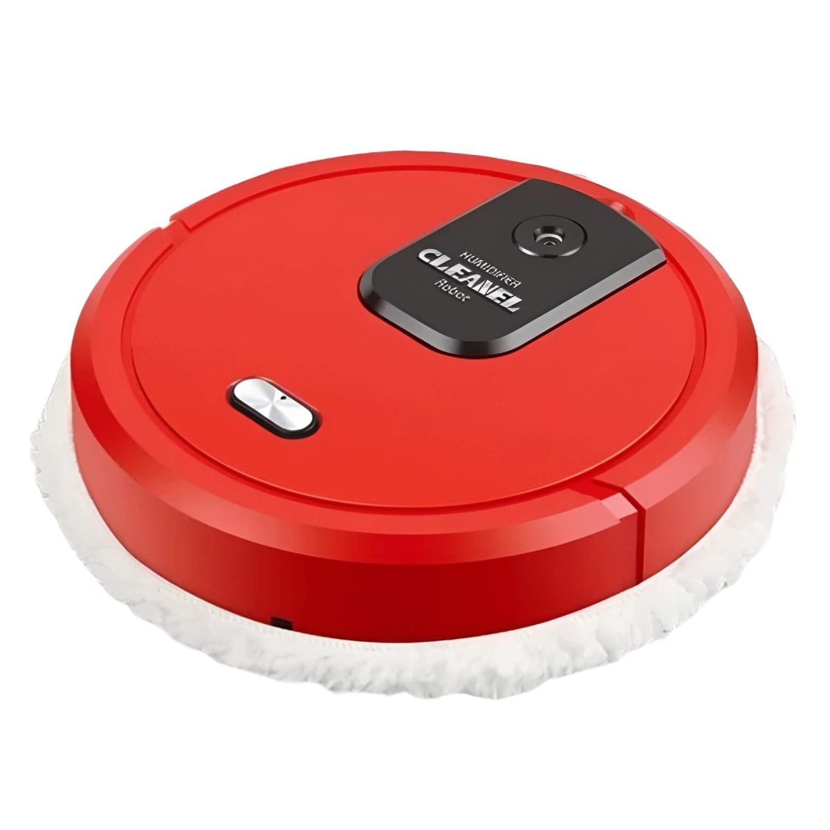 CleanBot – Wischroboter mit intelligenter Navigation und 3 Reinigungsmodi