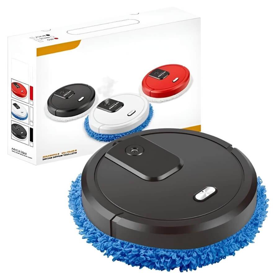 CleanBot – Wischroboter mit intelligenter Navigation und 3 Reinigungsmodi