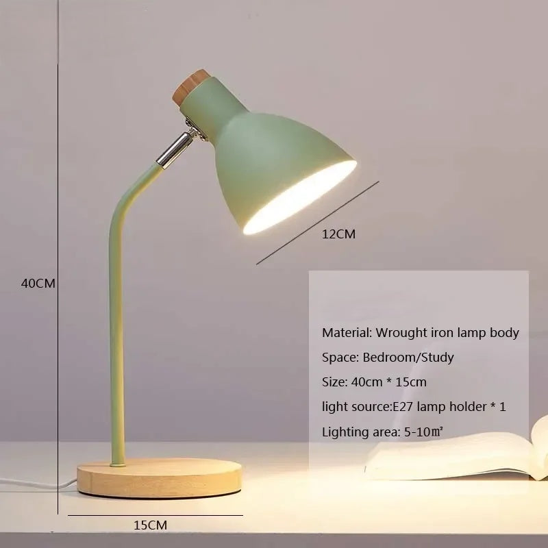 WoodWeave Holz Kreativ Tischlampe – Einzigartige Lampe für stimmungsvolle Beleuchtung | Brehn
