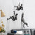 Brehn | Kletterwand Skulptur – PeakFigures