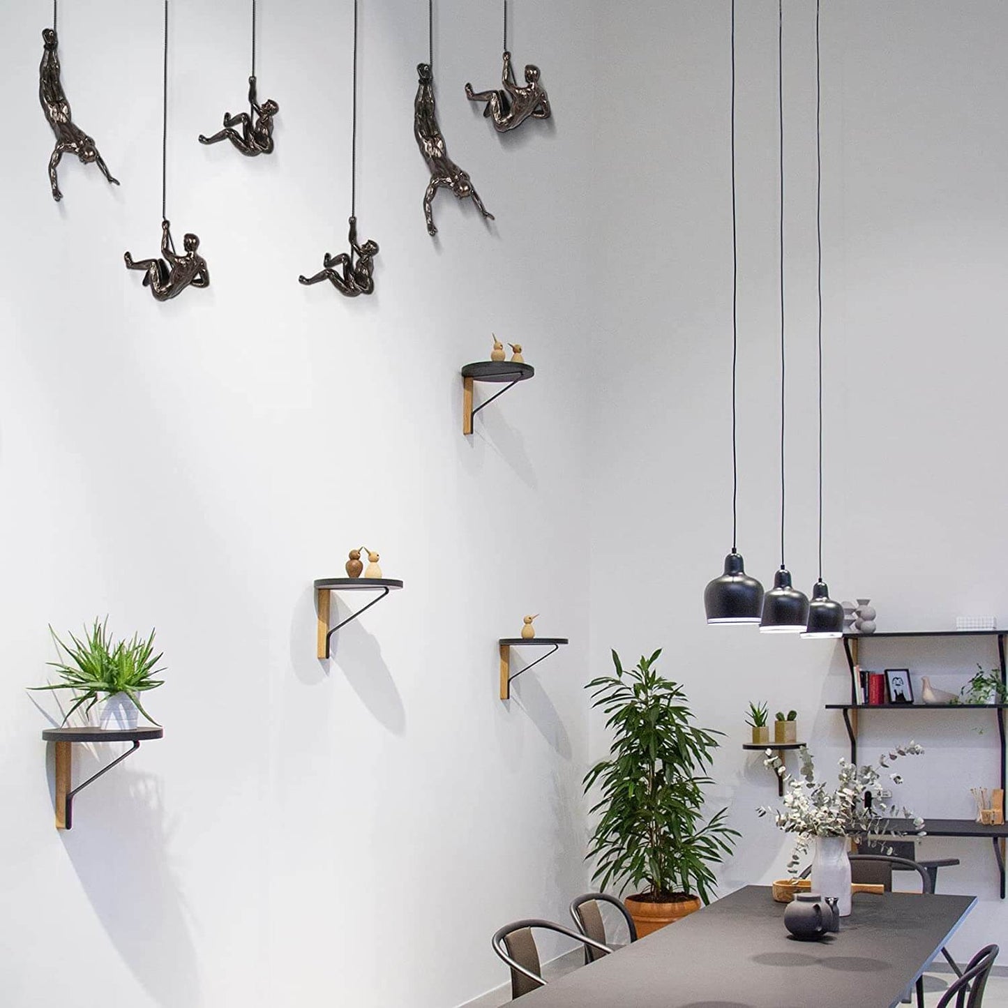 Brehn | Kletterwand Skulptur – PeakFigures