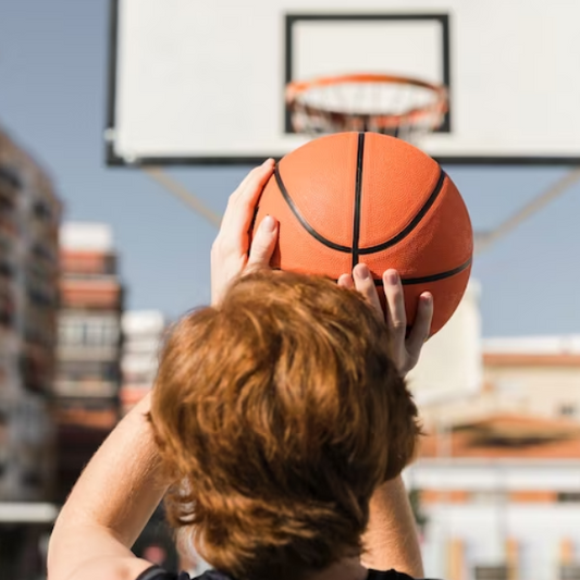 Brehn | Indoor Silent Basketball