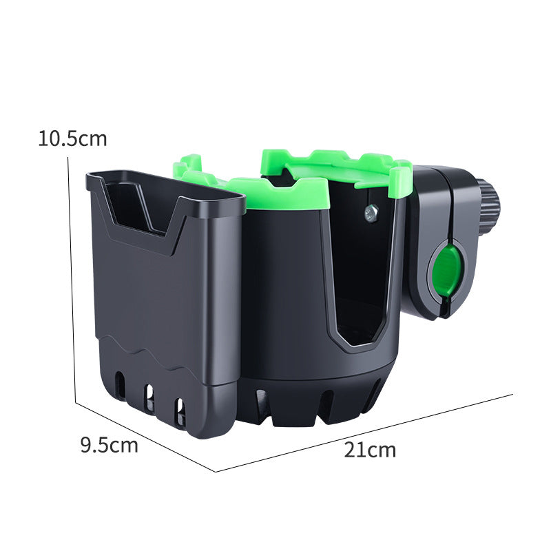 2-in-1 Universal-Becher-Handy-Getränkehalter