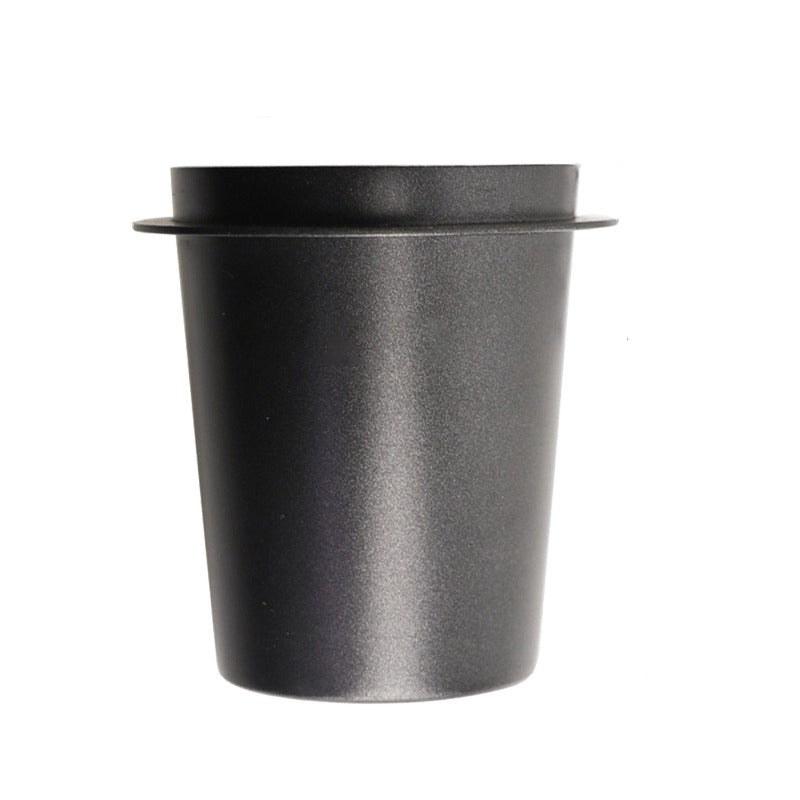 Kaffeemaßbecher Edelstahl Pulverteil passend für Espresso-Tamper | Brehn
