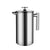 Kaffeemaschine French Press Edelstahl Espressokaffeemaschine | Brehn