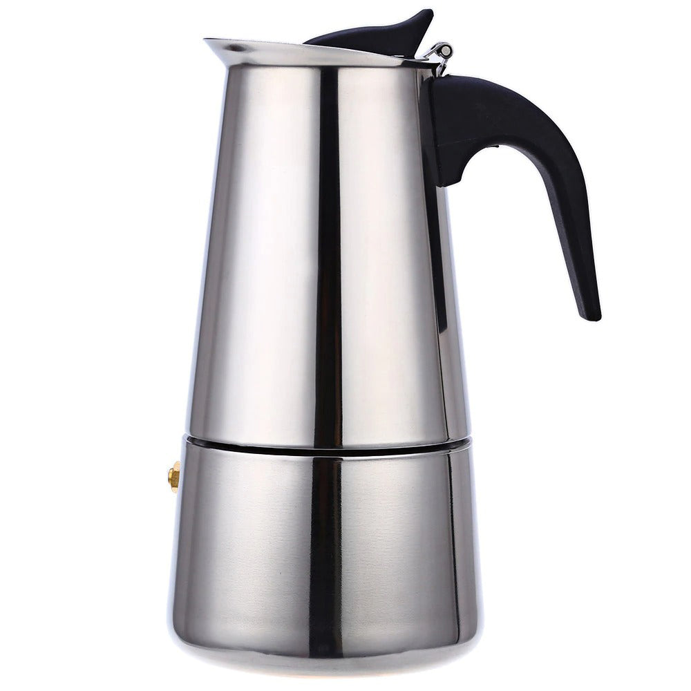 Kaffeekanne Mocha Espresso Latte Perkolator Herd Latte Herd | Brehn
