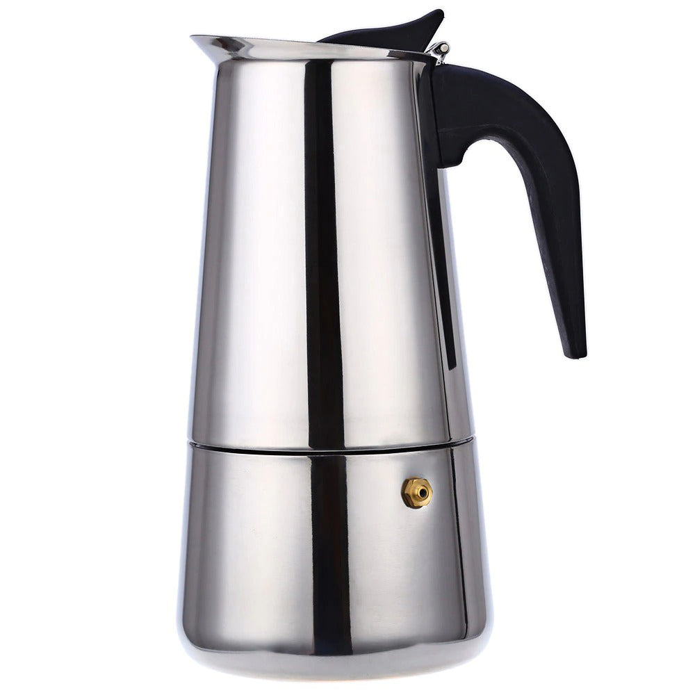 Kaffeekanne Mocha Espresso Latte Perkolator Herd Latte Herd | Brehn