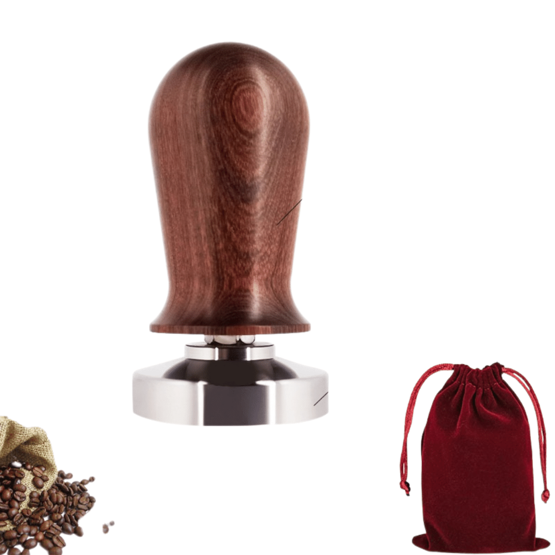 Kaffee Tamper Edelstahl Elastizität Einstellbarer Druck Tamper | Brehn