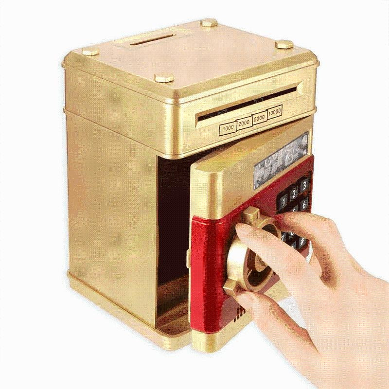 ATM Savings Bank | Brehn