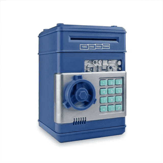 ATM Savings Bank | Brehn