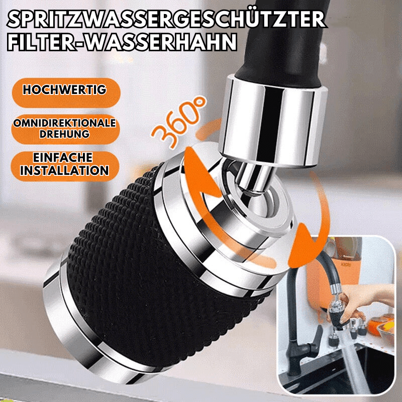 AquaFlex reinigungs ohne Spritzen | Brehn
