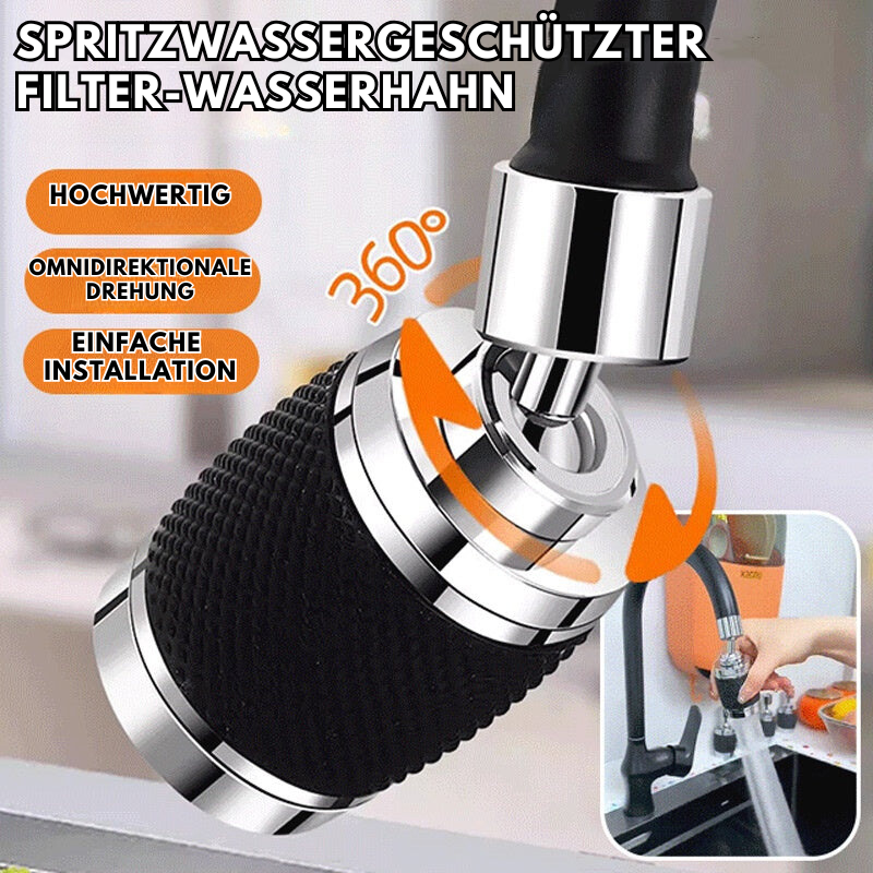 Brehn | SnapTap Präzisionsflusskontrolle