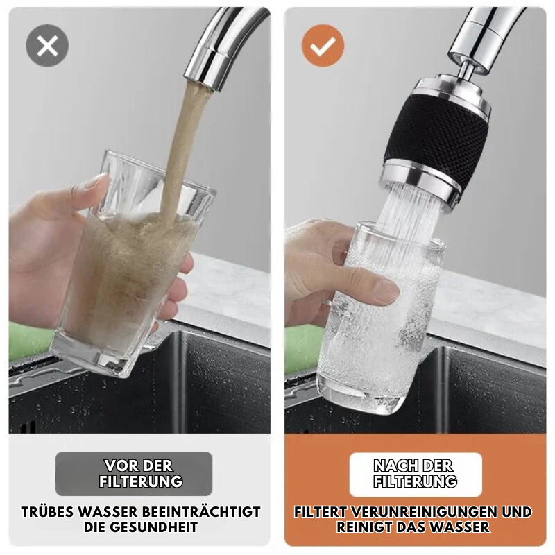 Brehn | SnapTap Präzisionsflusskontrolle