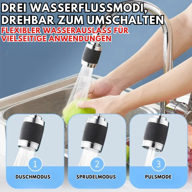Brehn | SnapTap Präzisionsflusskontrolle