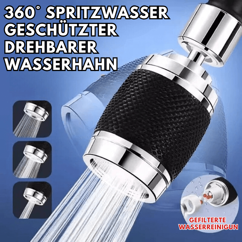 AquaFlex reinigungs ohne Spritzen | Brehn